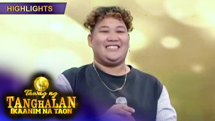 Niña Jaro gets her first win as the new daily champion! | Tawag Ng Tanghalan