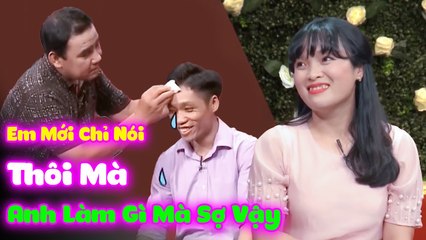 Thanh Niên Vã Mồ Hôi Hột Như Tắm Khi Nghe Nàng Chia Sẻ Tình Trường  HẸN HÒ HAY NHẤT