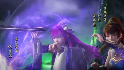 Tales of Demons and Gods Season 7 Episode 19 Sub Indo - dongcinanime