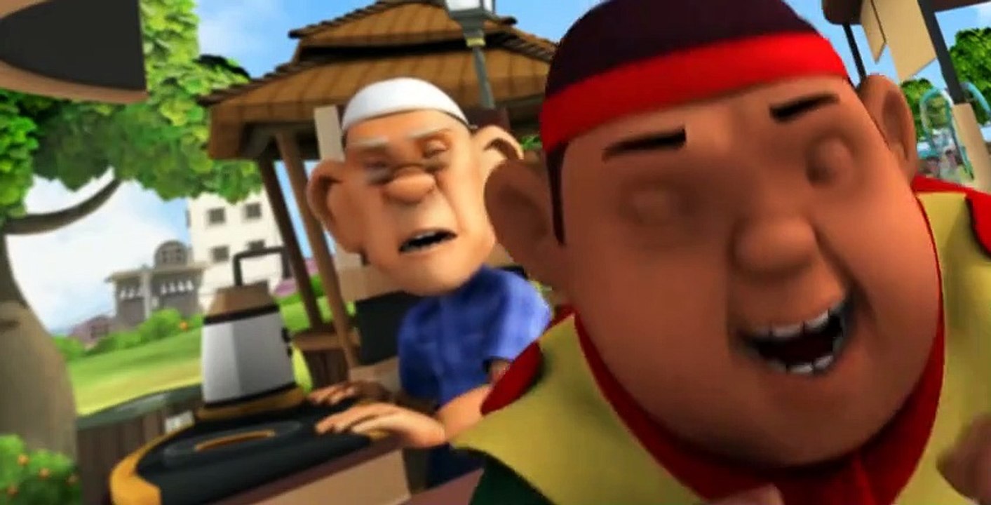 BoBoiBoy BoBoiBoy S01 E001 The Rise of BoBoiBoy