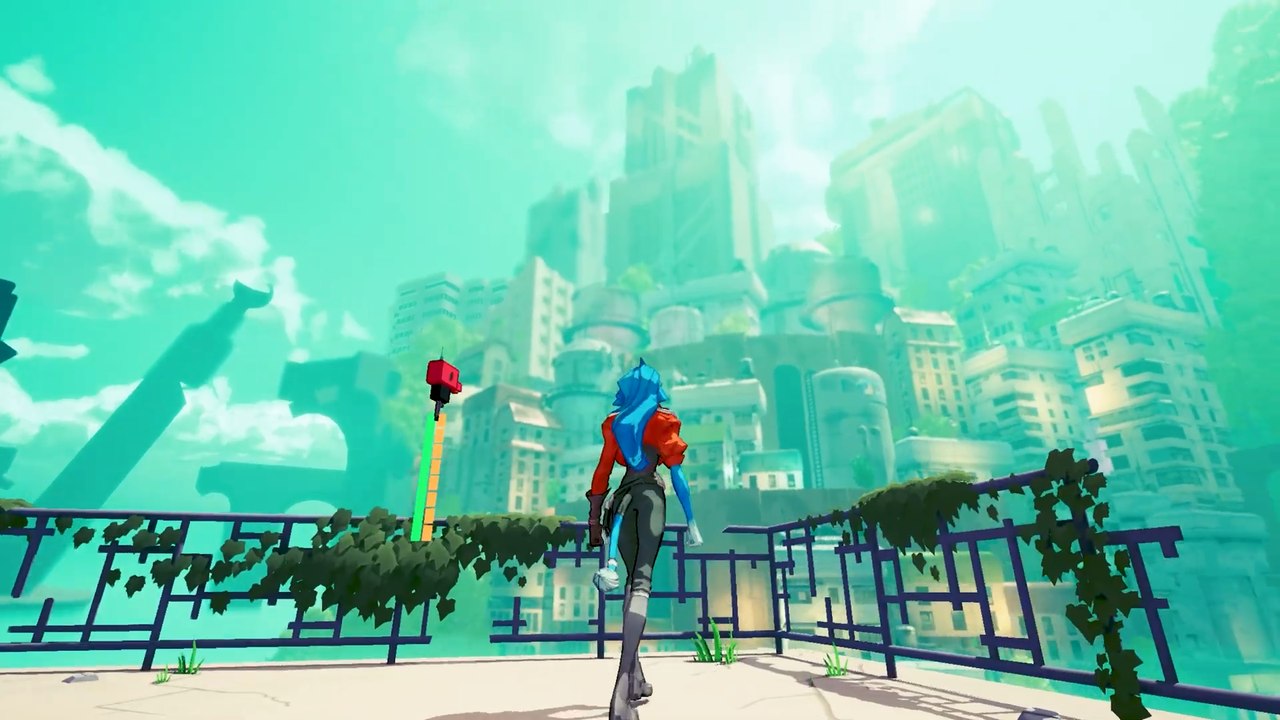 Hyper Light Breaker Trailer 2