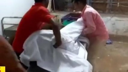 পশ্চিম মেদিনীপুর: বেপরোয়া বাইক চালকরা পিটিয়ে মেরে দিল প্রতিবাদী শিক্ষককে!