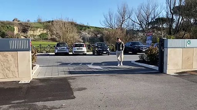 Lazio, controlli in Paideia per Ciro Immobile