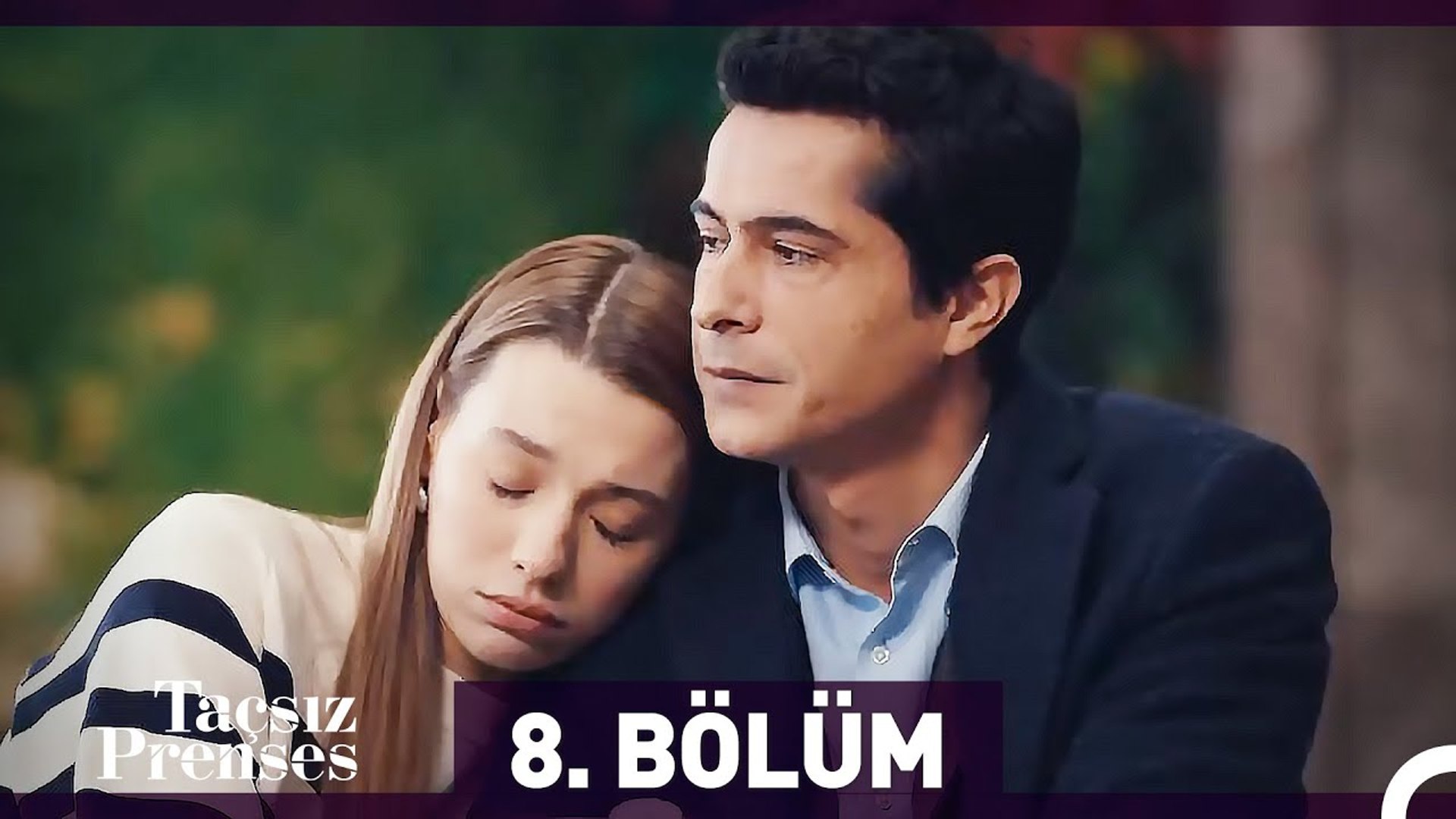 Taçsız Prenses 8. Bölüm