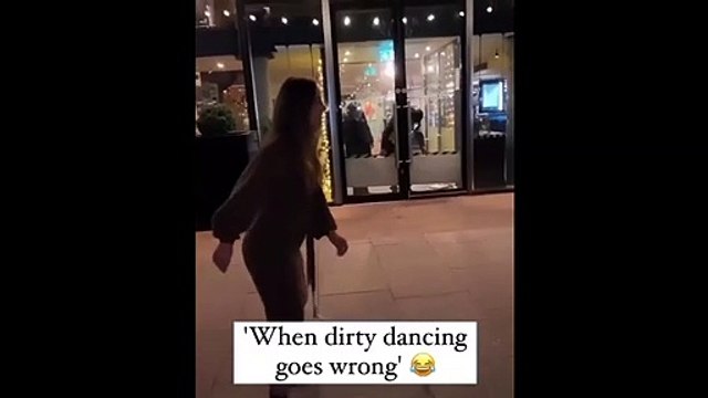 Quand la danse de Dirty dancing tourne mal