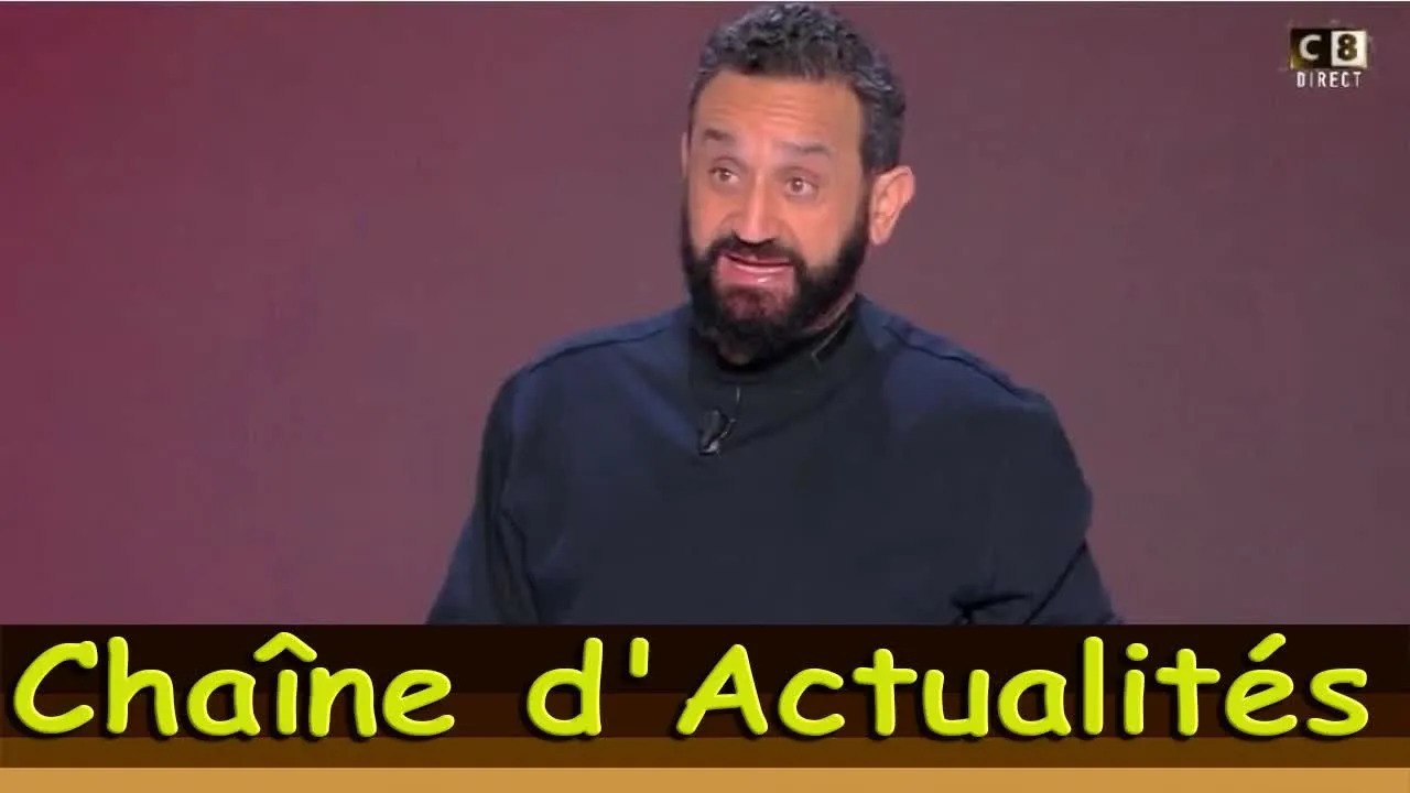 Cyril Hanouna sort du silence sur sa situation amoureuse, 24h après Kelly Vedovelli