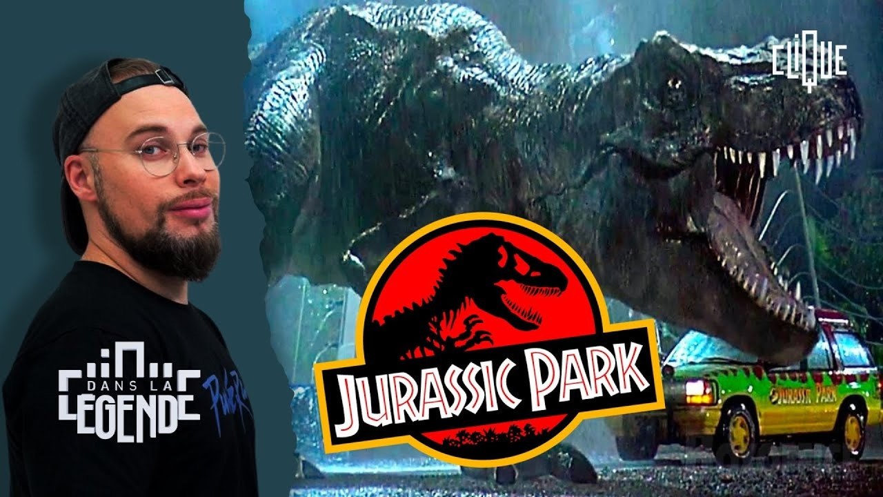 Il était une fois Jurassic Park : la saga révolutionnaire de Steven Spielberg - Dans La Légende - CANAL+