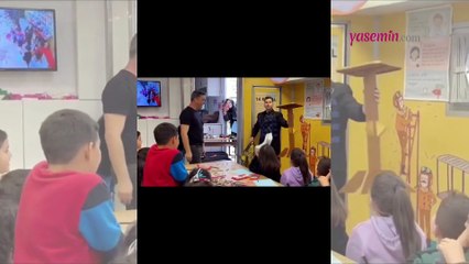 Beyazıt Öztürk deprem bölgesinde! Kahramanmaraş' ziyarete giden ünlü sunucu...