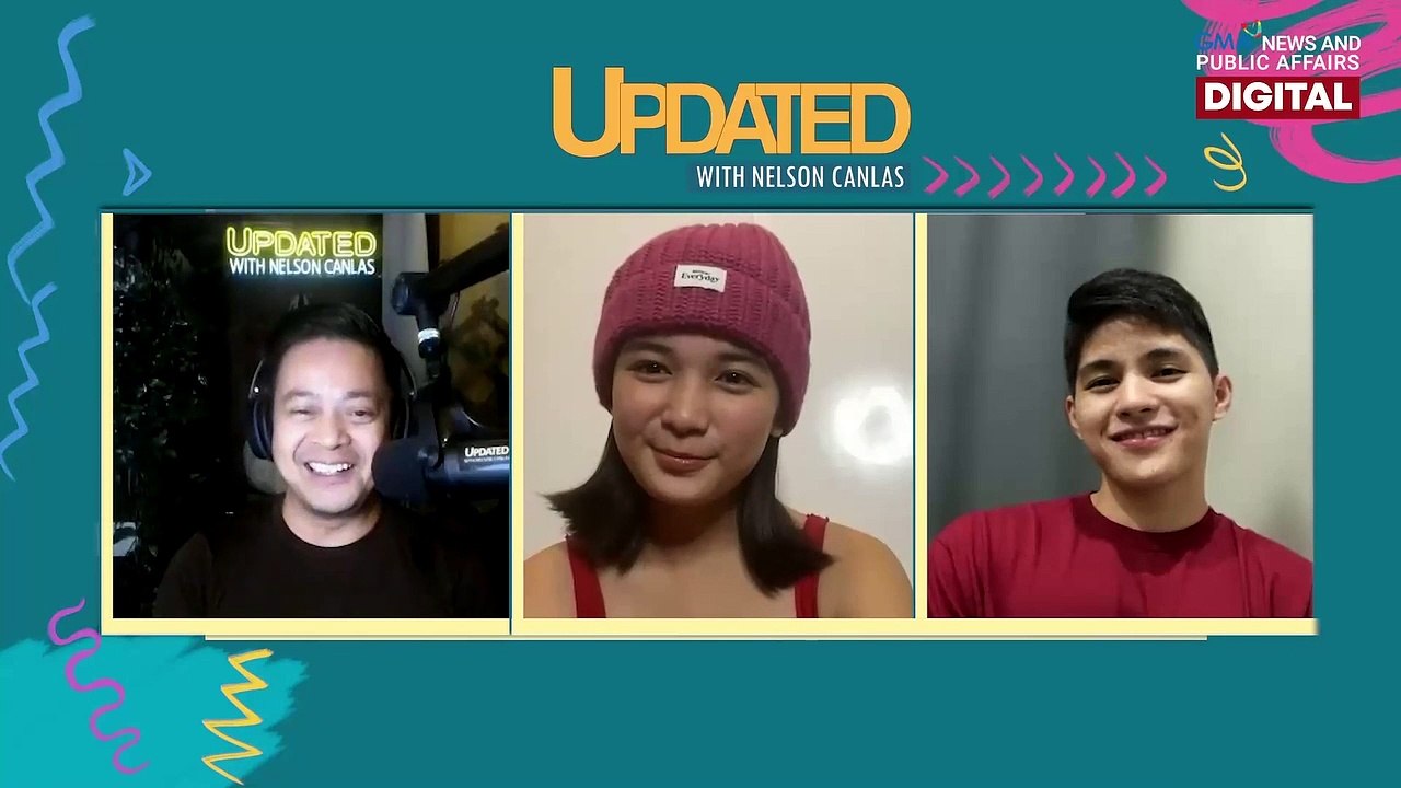 Sofia Pablo and Allen Ansay make sure that ‘Luv...