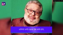 Sameer Khakhar :दूरदर्शनवरील प्रसिद्ध शो \'नुक्कड\'मध्ये खोपडीची भूमिका साकारणारे ज्येष्ठ अभिनेते समीर खाखर यांचे निधन
