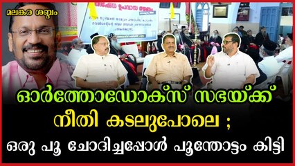 മന്ത്രി കെ രാജന്റെ പ്രസ്താവന കോടതിയലക്ഷ്യം ; തിരുത്തണം