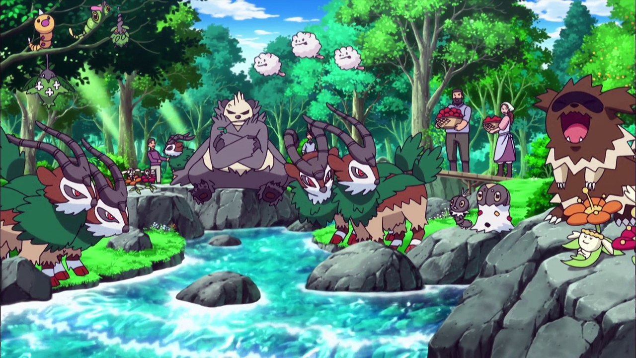 Pokemon XY S-17 Episode 01 in Hindi Dubbed (S-17) Download 1080p 10bit