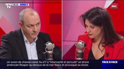 Laurent Berger sur la réforme des retraites: "On voit bien que c'est un compromis politique qui a été cherché et pas un compromis social"