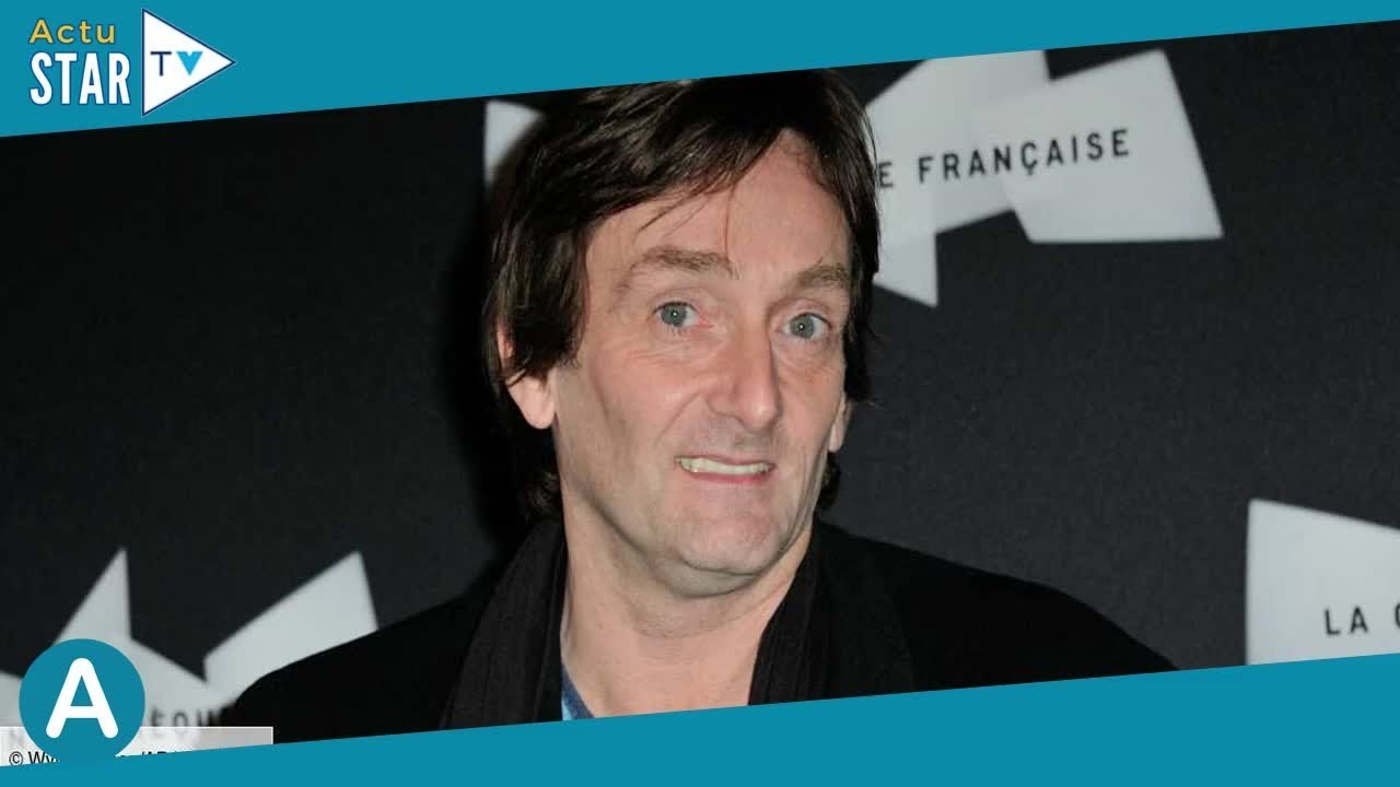 Pierre Palmade, son ex-compagnon pousse un coup...