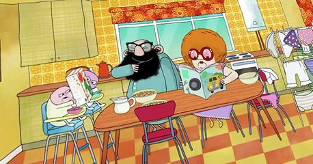 The Rubbish World of Dave Spud The Rubbish World of Dave Spud E007 Blinking Heck