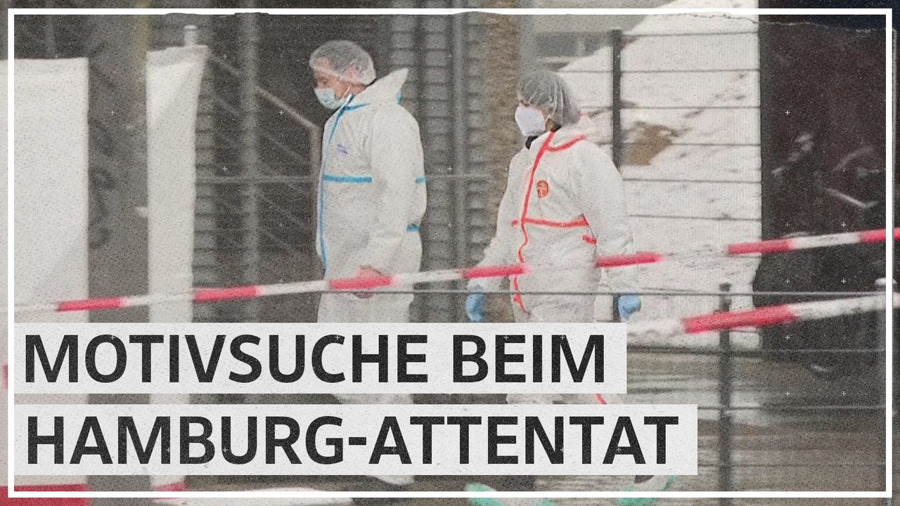 Hamburg-Attentäter veröffentlichte Buch mit Adolf-Hitler-Passagen