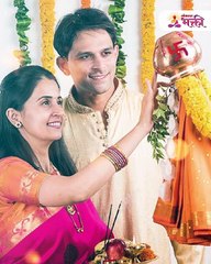 22 मार्च 2023 गुढी कशी उभारावी- कशी पुजावी- कशी उतरवावी-