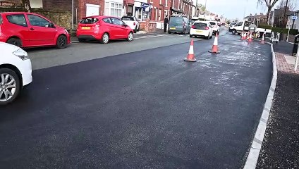 Road works to be re-worked in Standish