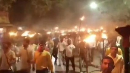 अपने ही किए समझौते से पलटे ऊर्जा मंत्री, बिद्युत कर्मचारियों का उग्र प्रदर्शन जारी