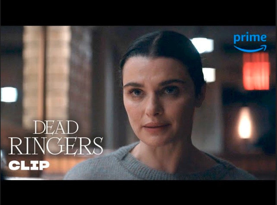 Dead Ringer | Diner - Prime Video