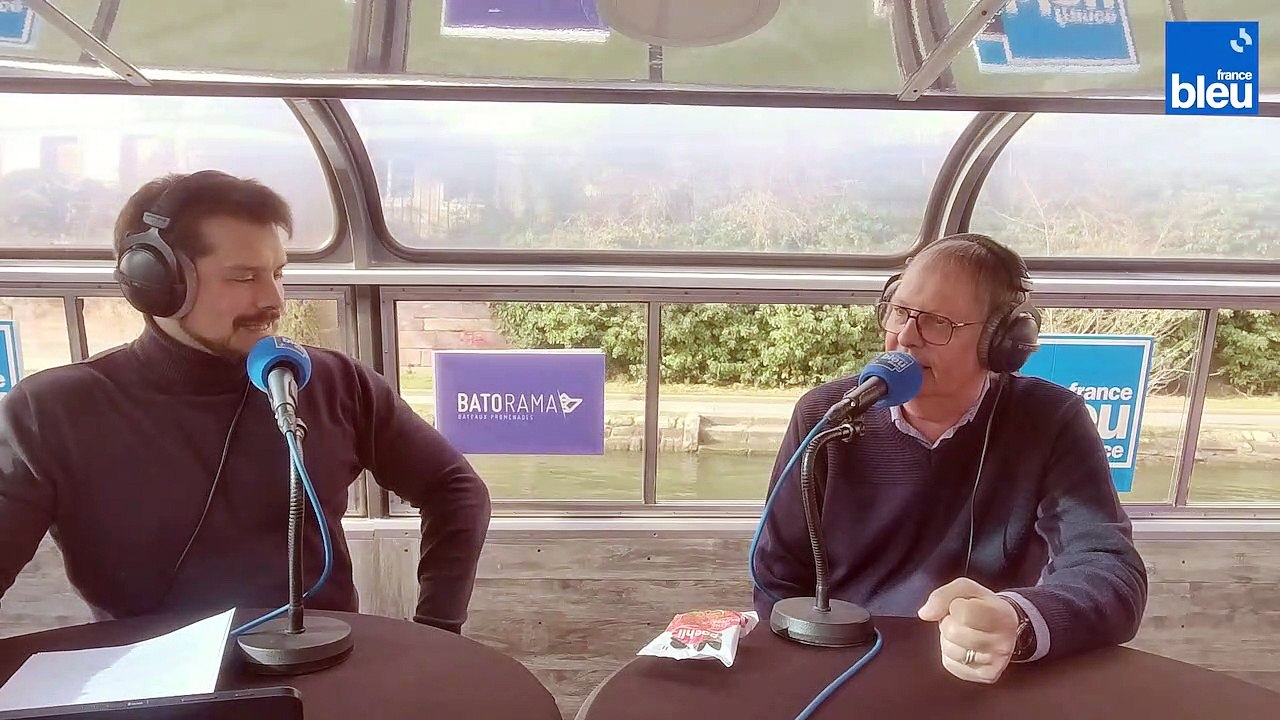 1/5 : présentation de Paul-Philippe Meyer sur l...