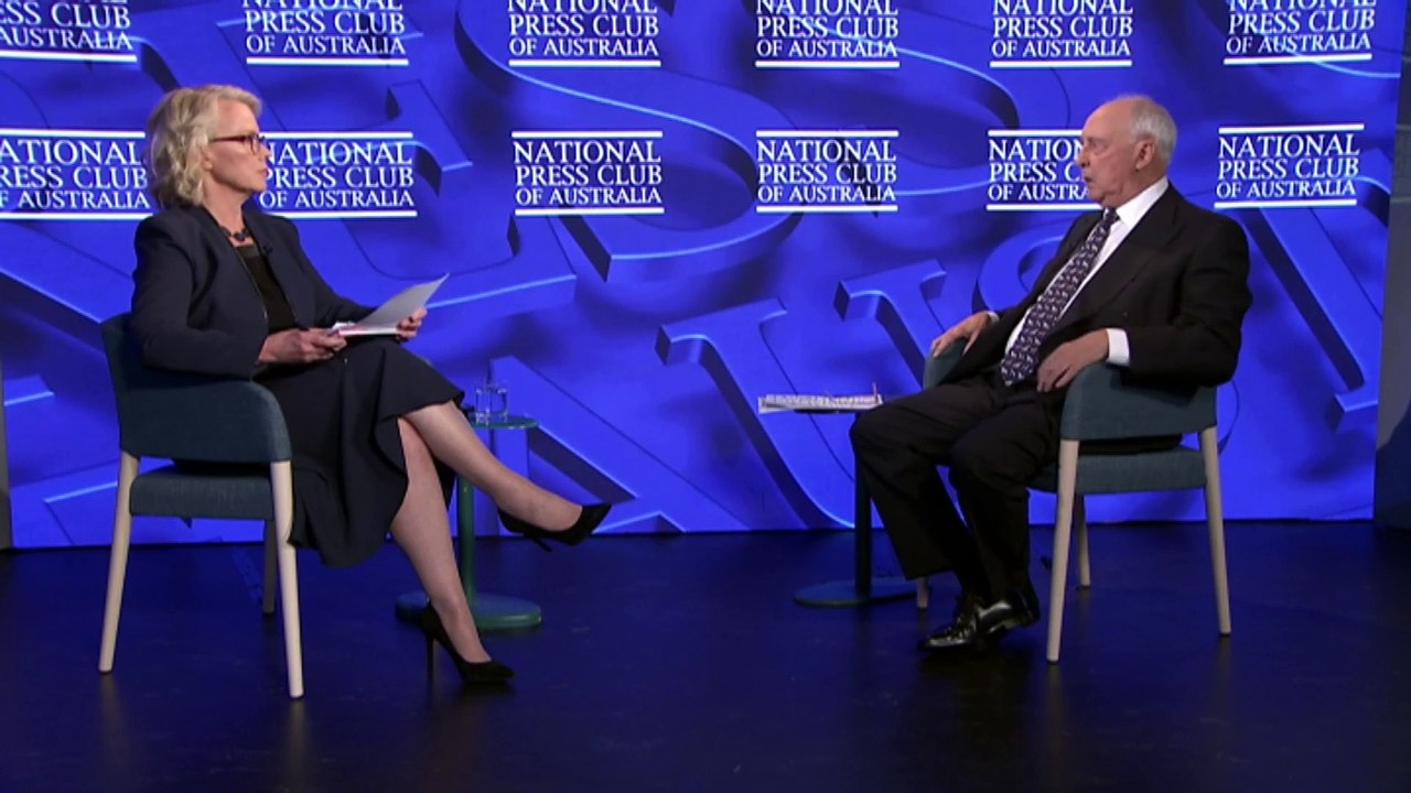 Former Prime Minister Keating slams government over nuclear submarine deal