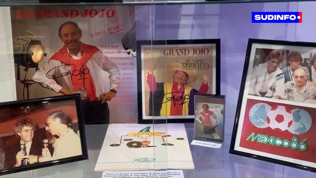 Grand Jojo: ses archives personnelles présentées à Wavre