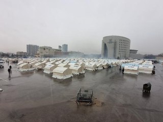 MALATYA'DA SAĞANAK HAYATI OLUMSUZ ETKİLEDİ