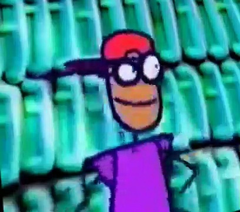 Stickin' Around Stickin’ Around S01 E020 Dill, Man of Letters - video ...