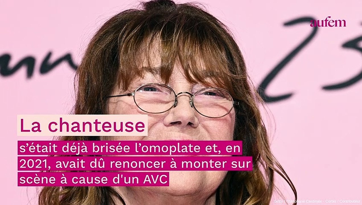 Jane Birkin gravement malade : elle annule tous ses concerts