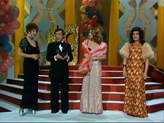 Sztárparádé - MTV Szilveszter 1974 🎉 | Klasszikus Magyar Televíziós Szilveszteri Műsor