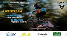 2023 BMX EUROPEAN CUP - ROUNDS 1/2