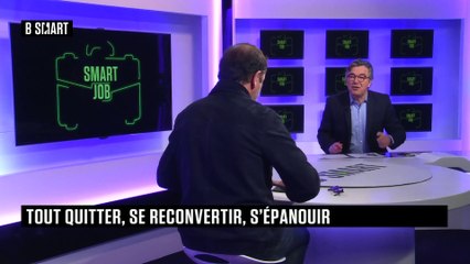 SMART JOB - Bien dans son job du mercredi 15 mars 2023