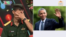 Đồng chí giống Obama CHỈ HUY cả bạn gái làm Quyền Linh cười đau bụng _ BMHH