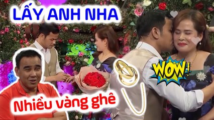 Ông chồng đại gia DẮT CON RIÊNG lên hẹn hò - tặng NGUYÊN HỘP VÀNG cho MẸ KẾ làm ông mai cũng ghiền