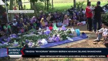 Tradisi Nyadran Bersih-bersih Makam Jelang Ramadan