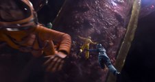 4K HDR IMAX   Trailer 2 (Guardians of the Galaxy Vol. 3)   Dolby 5.1
