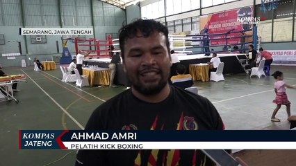 Pra PON, 37 Atlet Kick Boxing Ikuti Seleksi Daerah