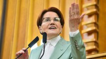 Meral Akşener’den Cumhur İttifakı’na ‘Yeniden Refah’ ve ‘HÜDA PAR’ tepkisi