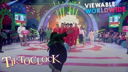 TiktoClock: Pokwang, nag-bowling sa ‘Puno ng Suwerte!’