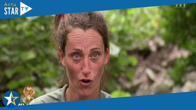 Élodie éliminée de Koh-Lanta, le Feu sacré : C'est un sentiment d'injustice envers la vie...