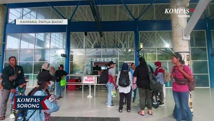 Dukung Destinasi Wisata Kaimana, Pemkab Siapkan 45 Miliar Tambah Fasilitas Bandara  Utarom