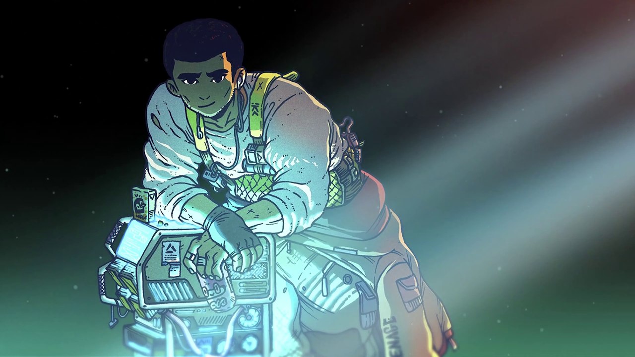 Citizen Sleeper - Bande-annonce date de sortie (PS5/PS4)