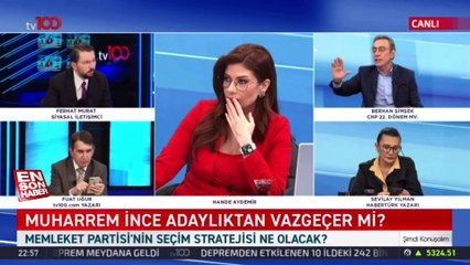 Ferhat Murat, CHP'li Berhan Şimşek'in iddialarını tek tek çürüttü