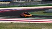 Kateyama Test Days Misano 10-1132023 992 GT3 R- M4 GT3- Ligier JS P4- Huracán GT3 EVO2 - More-