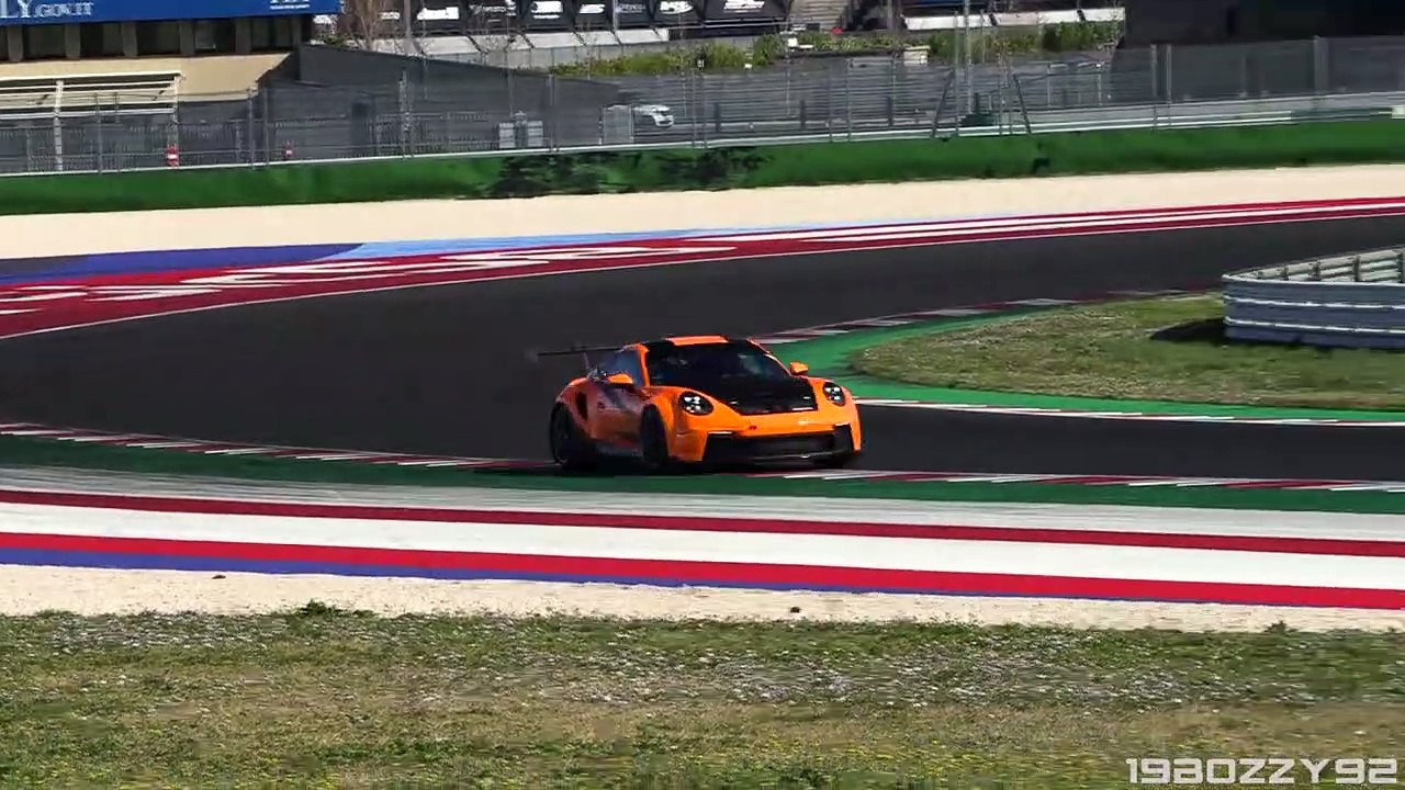 Kateyama Test Days Misano 10-1132023 992 GT3 R- M4 GT3- Ligier JS P4- Huracán GT3 EVO2 - More-