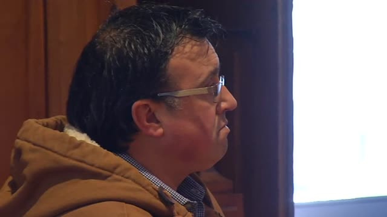 Veredicto de culpabilidad para el acusado por el triple crimen de Valga