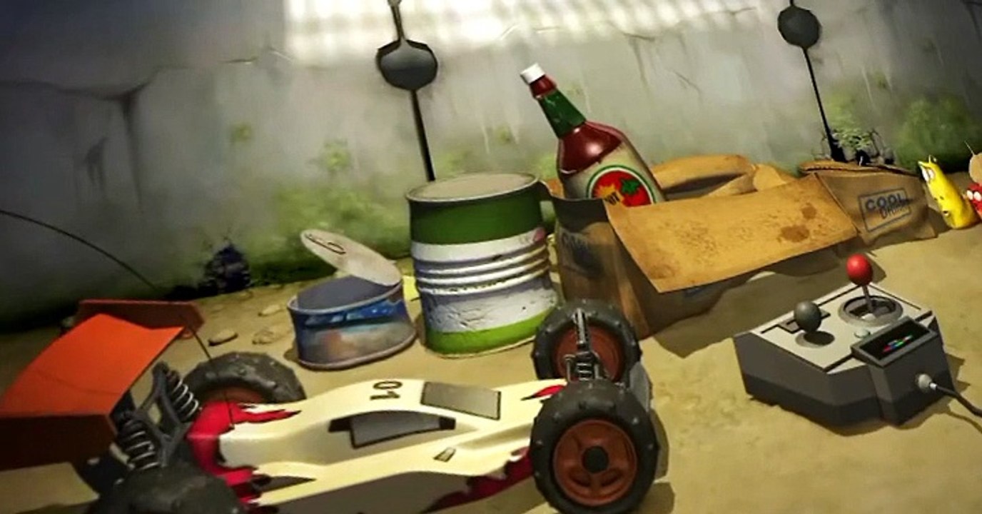 Larva Larva S01 E090 Toy Car