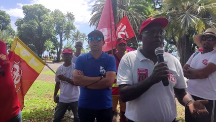 L'intersyndicale prévient d'un durcissement du mouvement