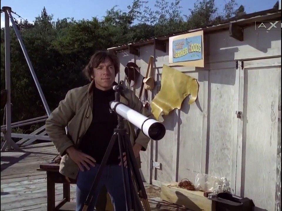 Die Strassen von San Francisco S01E19-Reporter des Todes